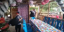Alcaldía de Santiago de Cali celebró la navidad con los niños de comunas vulnerables
