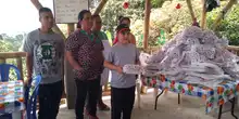Alcaldía de Santiago de Cali celebró la navidad con los niños de comunas vulnerables