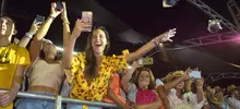 Salsódromo: la epidemia de la alegría