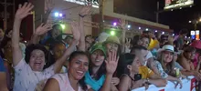 Salsódromo: la epidemia de la alegría