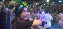 Las mujeres divinas de Cali se lucieron en el Salsódromo