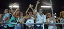 Las mujeres divinas de Cali se lucieron en el Salsódromo
