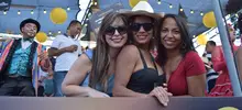 Las mujeres divinas de Cali se lucieron en el Salsódromo