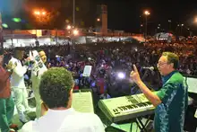 Deportes y mucha salsa en el segundo día de la 61 Feria de Cali