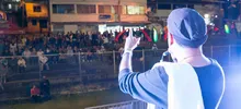 La Leonera dio inicio a la Feria Rural y Comunera