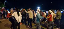La Leonera dio inicio a la Feria Rural y Comunera