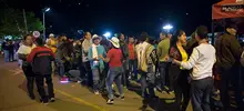 La Leonera dio inicio a la Feria Rural y Comunera