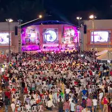 Los melómanos y coleccionistas también le ponen salsa a su alegría