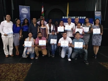 Se realizó con éxito Semana de la Juventud 2018