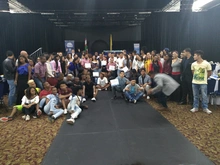 Se realizó con éxito Semana de la Juventud 2018