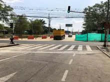 Puente de la calle 21 sobre el río Cali fue puesto al servicio