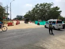 Puente de la calle 21 sobre el río Cali fue puesto al servicio