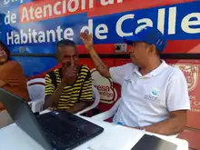 La Secretaría de Bienestar Social llegó a El Calvario con oferta institucional