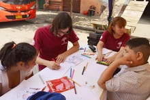 Así fue la primera jornada de atención integral y de servicios en el área de renovación urbana 2
