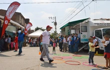 Así fue la primera jornada de atención integral y de servicios en el área de renovación urbana 3