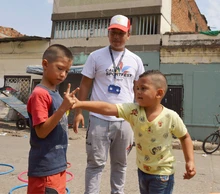 Así fue la primera jornada de atención integral y de servicios en el área de renovación urbana 4