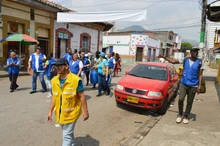 Así fue la primera jornada de atención integral y de servicios en el área de renovación urbana 7