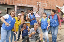Así fue la primera jornada de atención integral y de servicios en el área de renovación urbana 10