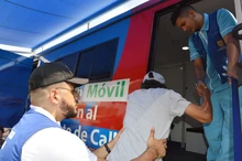 Así fue la primera jornada de atención integral y de servicios en el área de renovación urbana 13
