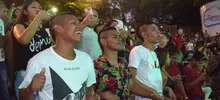 La música urbana unió a las familias en el Festival Juvenil de la Feria de Cali 3