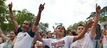 La música urbana unió a las familias en el Festival Juvenil de la Feria de Cali 10