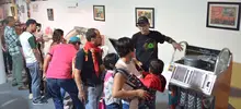 Disfrute el Museo del Disco en el Encuentro de Melómanos y Coleccionistas 