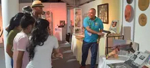 Disfrute el Museo del Disco en el Encuentro de Melómanos y Coleccionistas 
