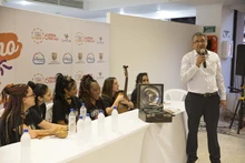 Morena Son, el septeto de mujeres cubanas que engalana la 61 Feria de Cali 3