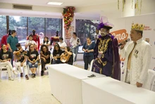 Morena Son, el septeto de mujeres cubanas que engalana la 61 Feria de Cali 6