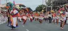 Carnaval de Cali Viejo: fantasía y alegría en honor a la mujer 6