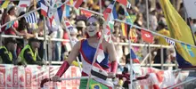 Carnaval de Cali Viejo: fantasía y alegría en honor a la mujer 11