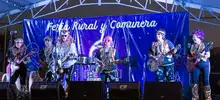 La feria comunera en la Comuna 5 fue un fiestón y la oportunidad para artistas locales 3