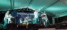 La feria comunera en la Comuna 5 fue un fiestón y la oportunidad para artistas locales 8