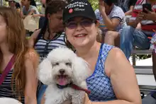 Perros y gatos también se gozan la Feria de Cali 2