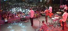Los artistas que deslumbraron en la primera noche de la Calle de la Feria de la 61 Feria de Cali 1