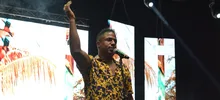Los artistas que deslumbraron en la primera noche de la Calle de la Feria de la 61 Feria de Cali 5
