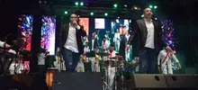 Los artistas que deslumbraron en la primera noche de la Calle de la Feria de la 61 Feria de Cali 6