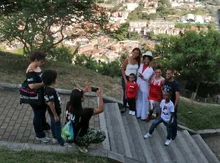 Caleños y turistas redescubrieron Cali en el marco de la Feria 