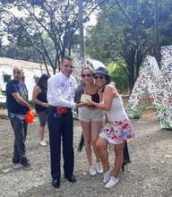 Caleños y turistas redescubrieron Cali en el marco de la Feria 