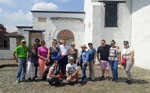 Caleños y turistas redescubrieron Cali en el marco de la Feria 