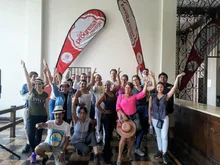 Caleños y turistas redescubrieron Cali en el marco de la Feria 