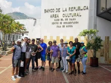 Caleños y turistas redescubrieron Cali en el marco de la Feria 