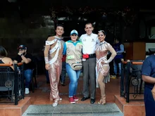 Caleños y turistas redescubrieron Cali en el marco de la Feria 