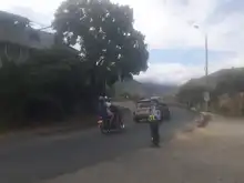 La secretaría de Movilidad reforzó la presencia de agentes de tránsito durante este durante festivo