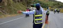 Plan retorno via al mar - transito