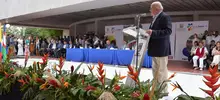 Alcalde Armitage pondera trabajo del Concejo Municipal en la posesión de mesa directiva de la corporación para 2019