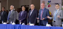 Alcalde Armitage pondera trabajo del Concejo Municipal en la posesión de mesa directiva de la corporación para 2019