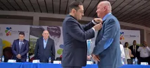 Alcalde Armitage pondera trabajo del Concejo Municipal en la posesión de mesa directiva de la corporación para 2019