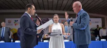 Alcalde Armitage pondera trabajo del Concejo Municipal en la posesión de mesa directiva de la corporación para 2019
