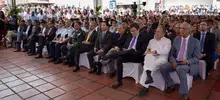 Alcalde Armitage pondera trabajo del Concejo Municipal en la posesión de mesa directiva de la corporación para 2019